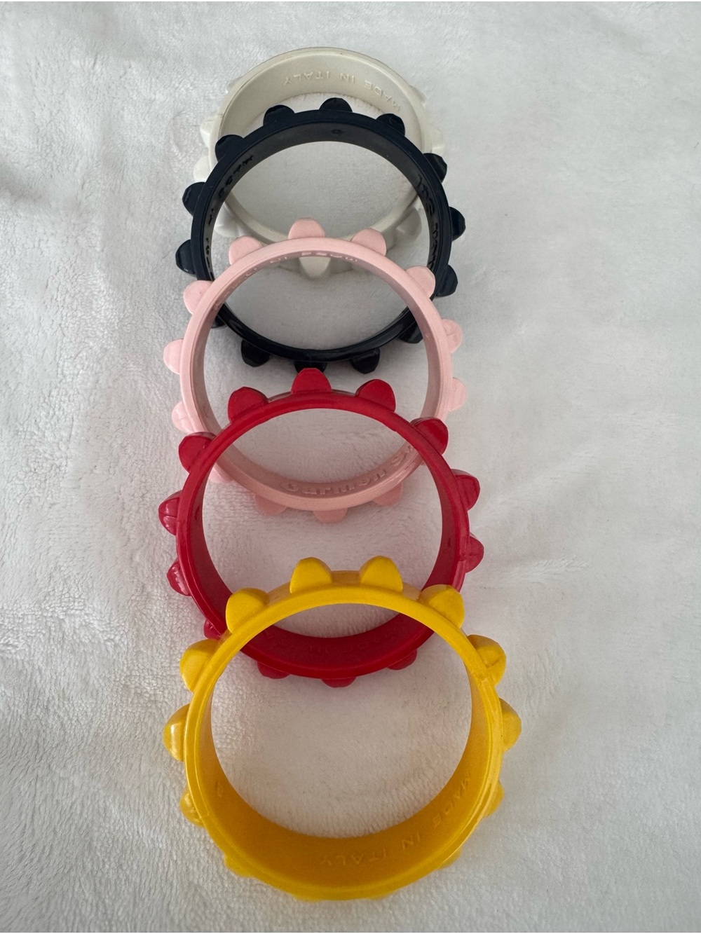 Carmen Sol Borchia Bracelets in multiple colors - all size Small